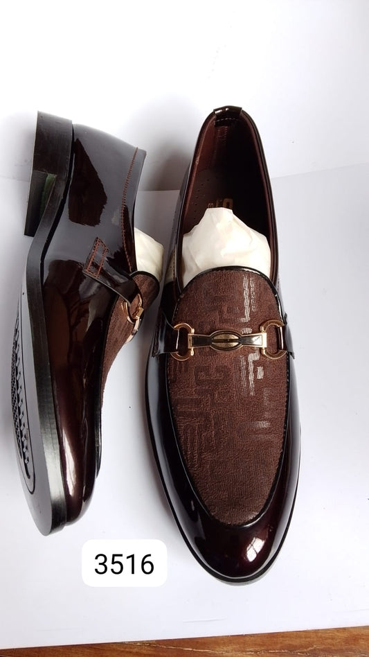 Leather sole