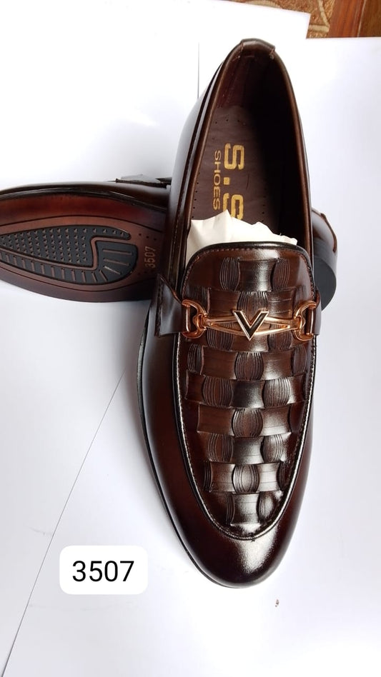 premium leather shoes